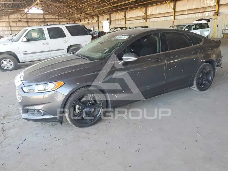 2016 Ford FUSION photo