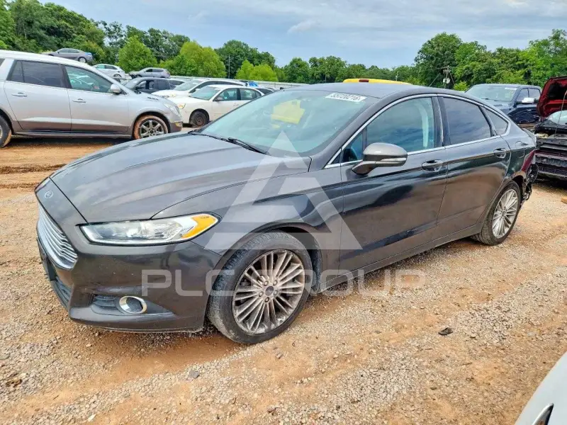 2016 Ford FUSION фото