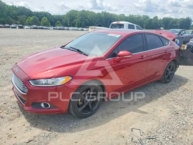 2016 Ford FUSION photo