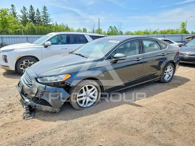 2016 Ford FUSION фото