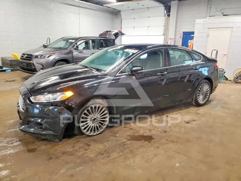 2016 Ford FUSION фото