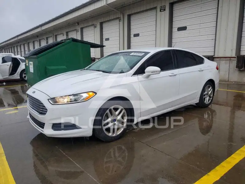 2016 Ford FUSION фото