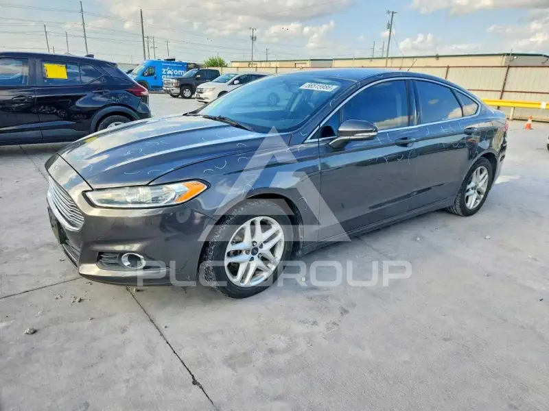 2016 Ford FUSION фото