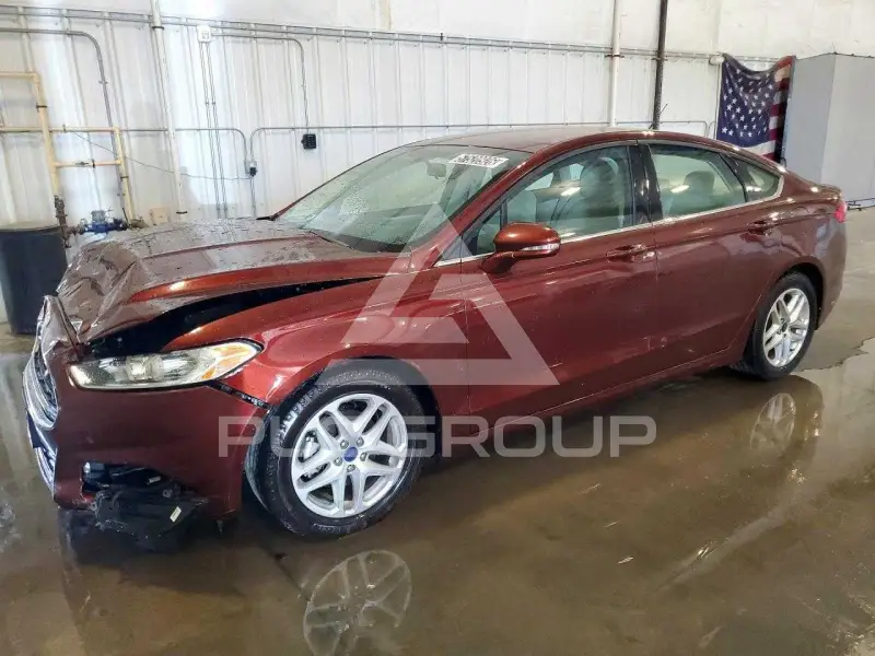 2016 Ford FUSION фото