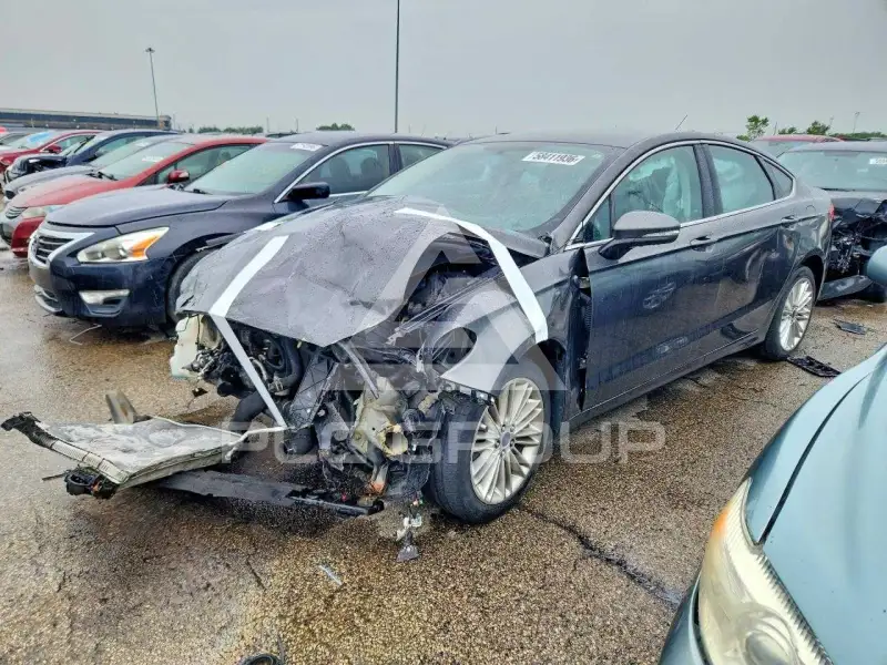 2016 Ford FUSION photo