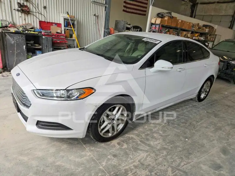 2016 Ford FUSION фото