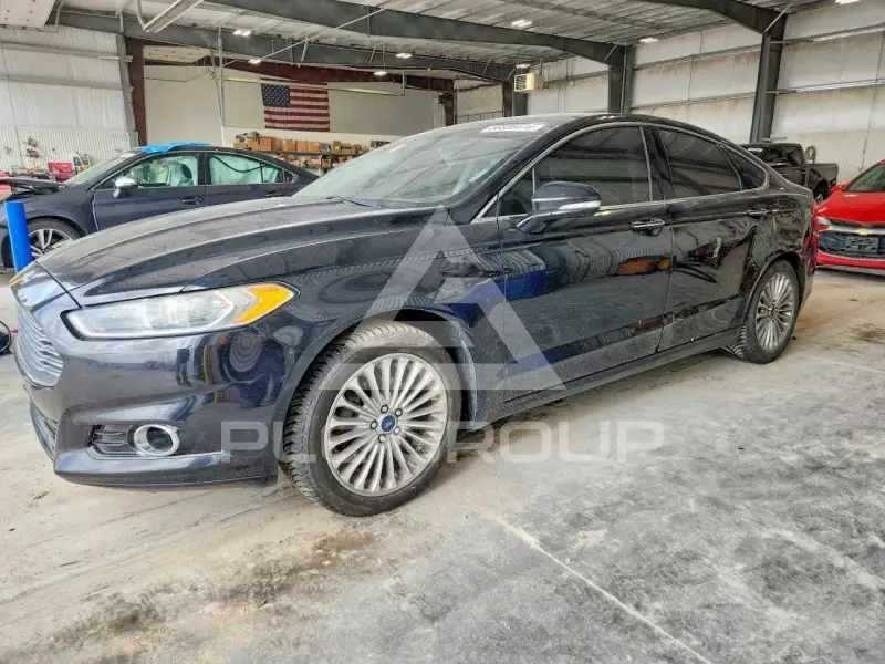 2016 Ford FUSION photo