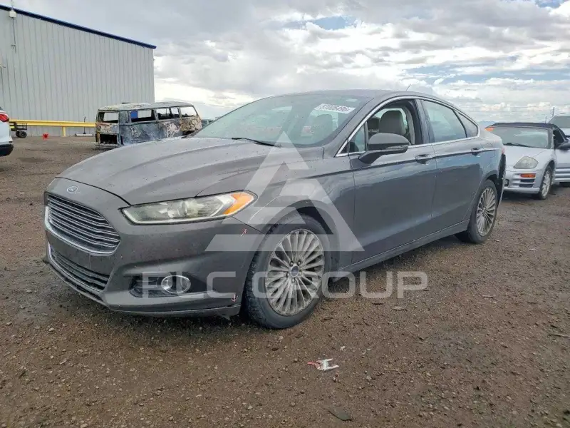 2016 Ford FUSION фото