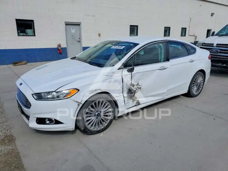 2016 Ford FUSION photo