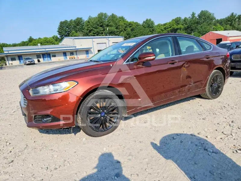 2016 Ford FUSION photo
