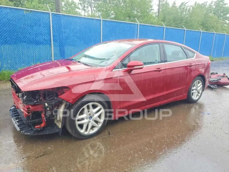 2016 Ford FUSION photo
