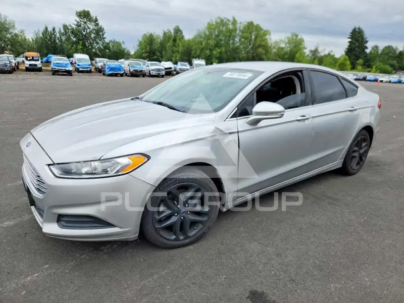 2016 Ford FUSION фото