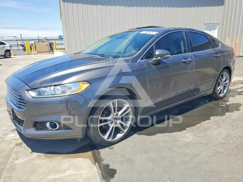2016 Ford FUSION фото