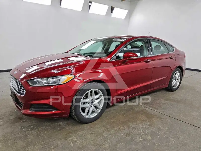 2016 Ford FUSION photo