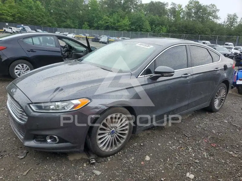 2016 Ford FUSION фото