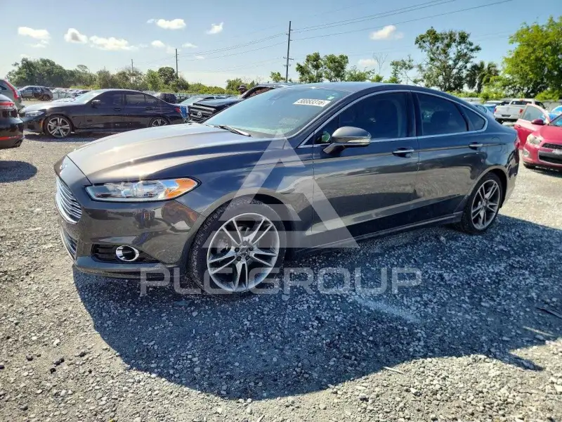 2016 Ford FUSION photo