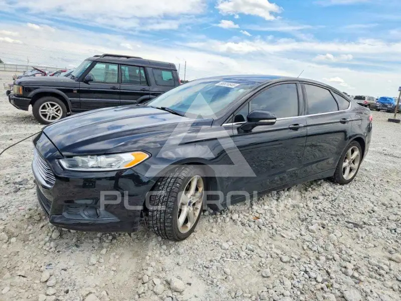 2016 Ford FUSION фото