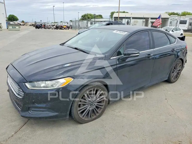 2016 Ford FUSION фото