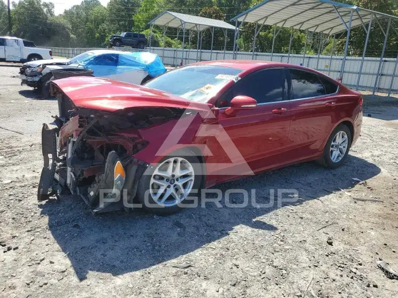 2016 Ford FUSION фото