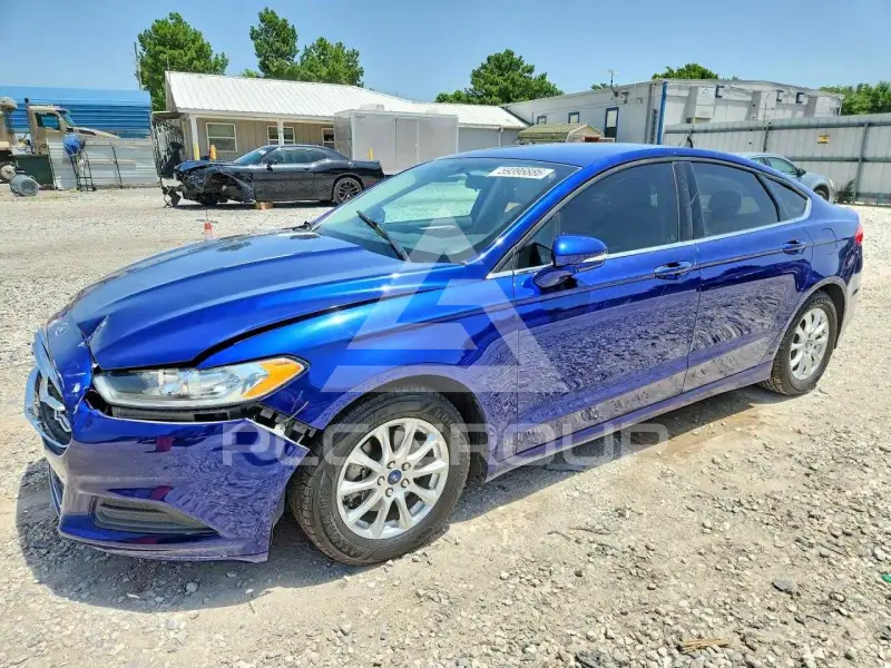 2016 Ford FUSION фото