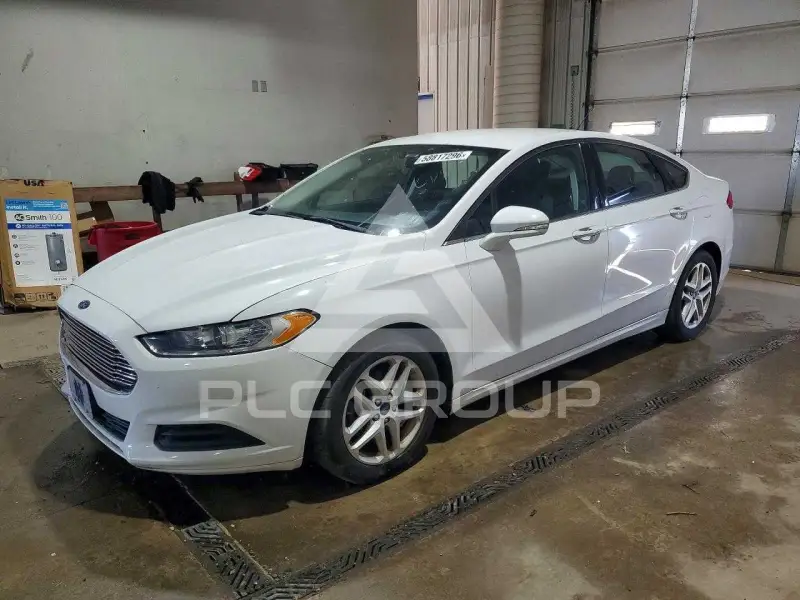 2016 Ford FUSION фото
