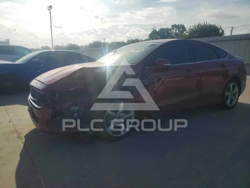 2016 Ford FUSION photo