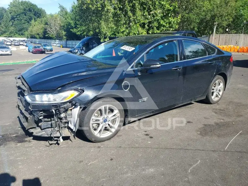 2016 Ford FUSION фото