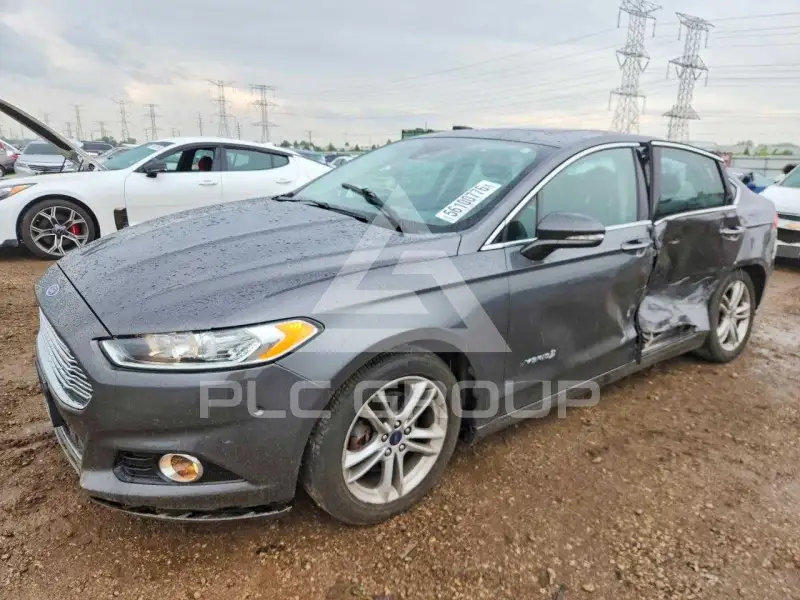 2016 Ford FUSION photo
