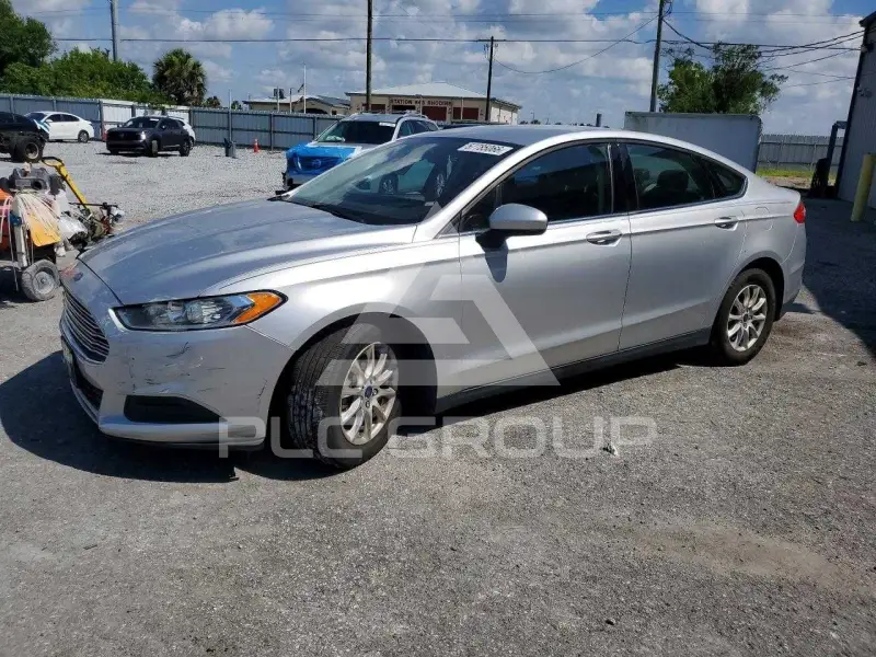 2016 Ford FUSION photo