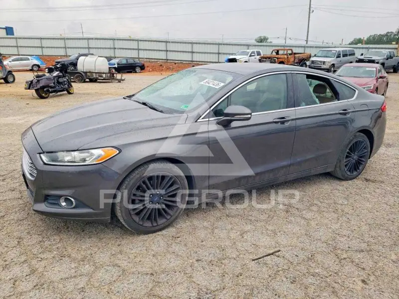 2016 Ford FUSION фото