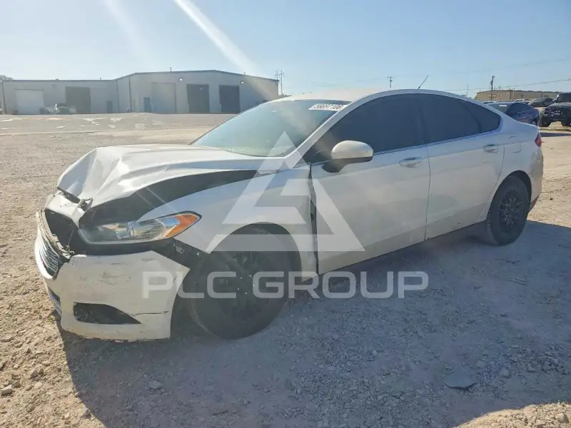 2016 Ford FUSION фото