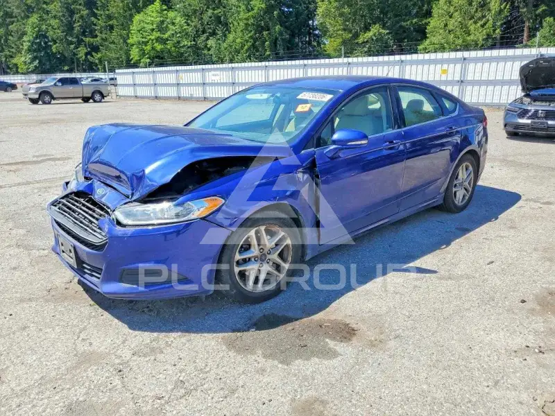2016 Ford FUSION фото