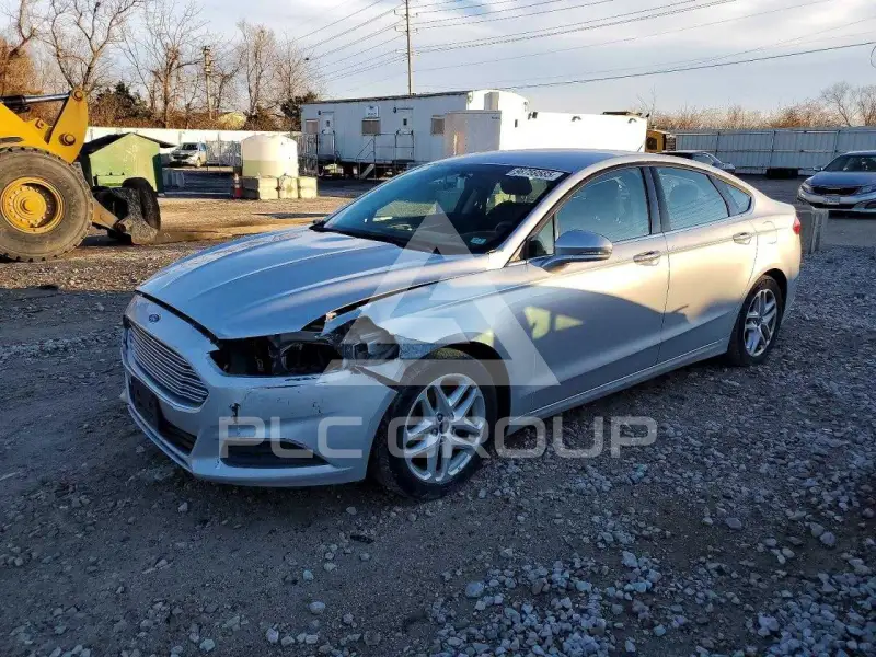 2016 Ford FUSION фото