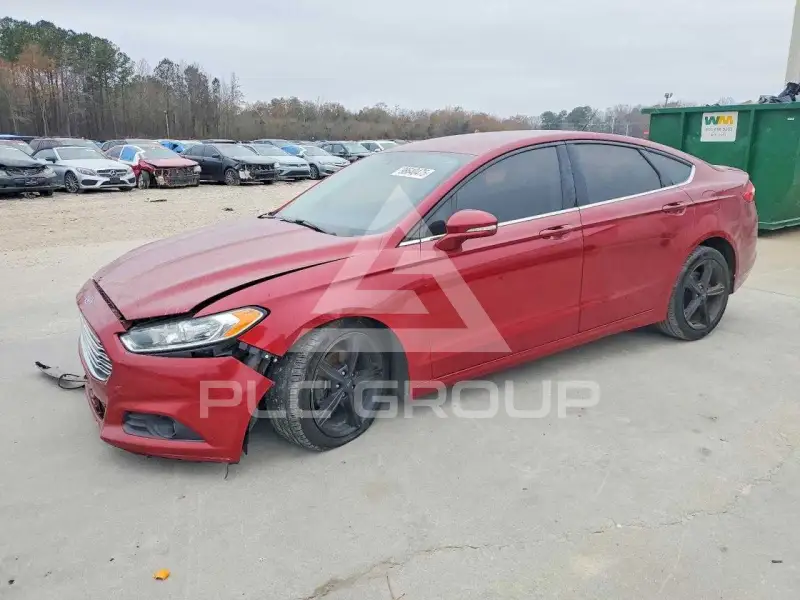 2016 Ford FUSION фото