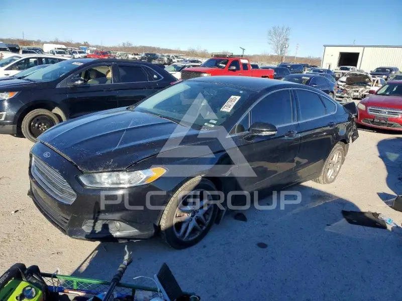 2016 Ford FUSION photo