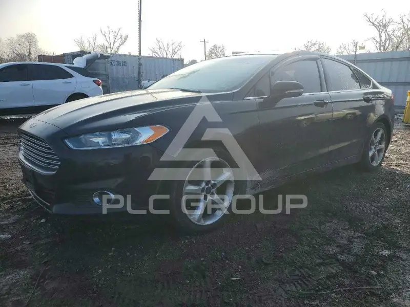2016 Ford FUSION photo