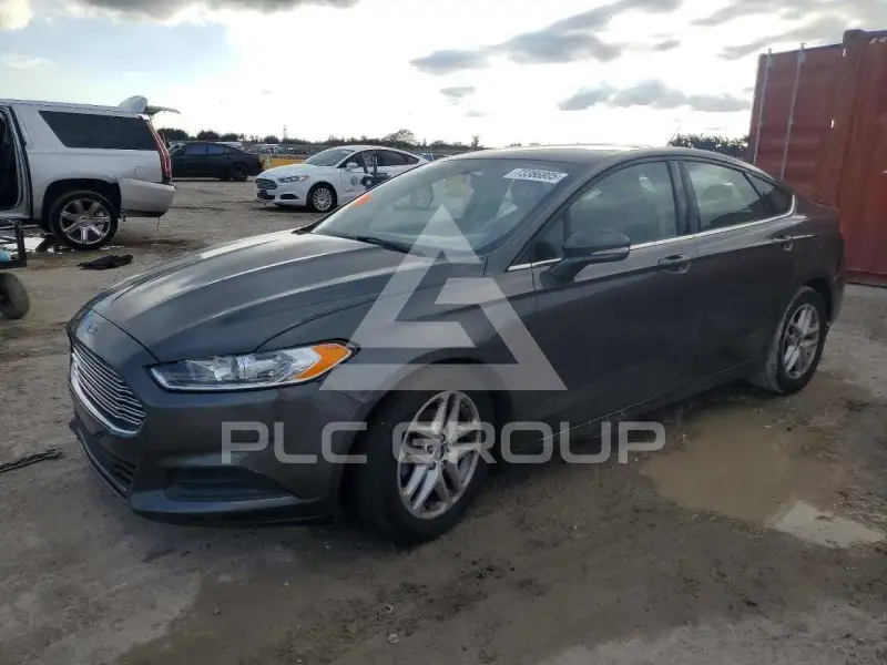 2016 Ford FUSION photo