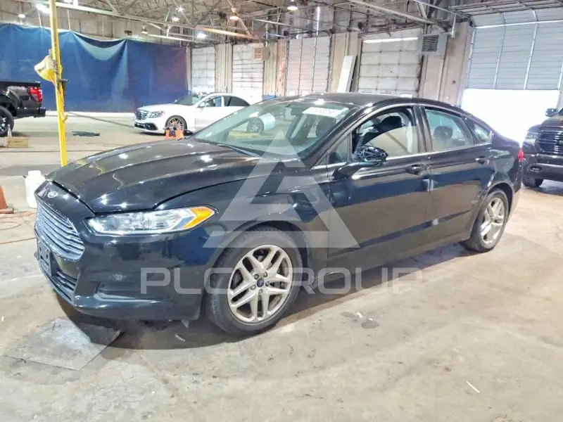 2016 Ford FUSION фото