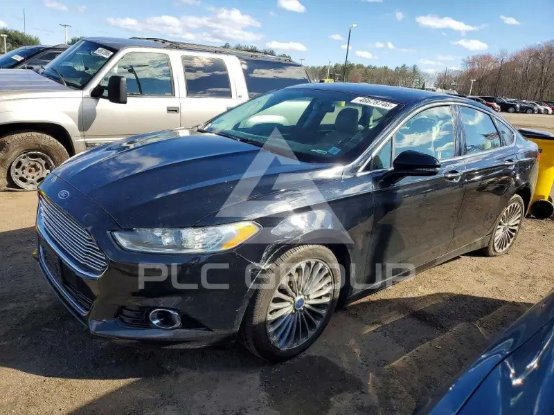 2016 Ford FUSION photo