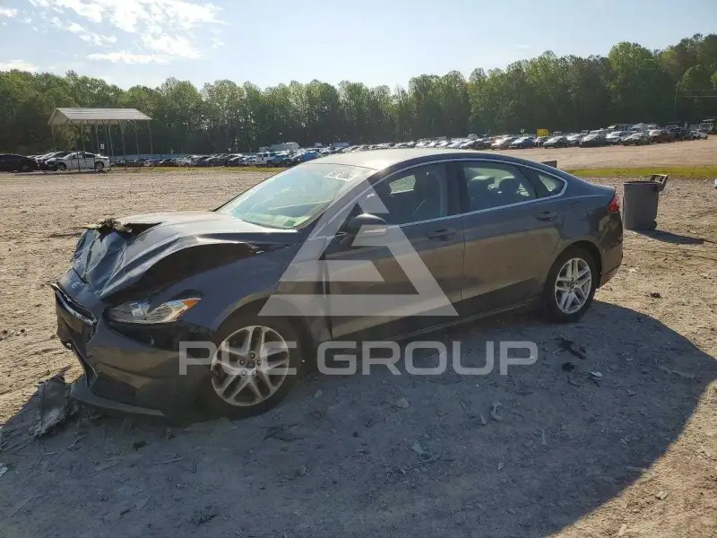 2016 Ford FUSION фото