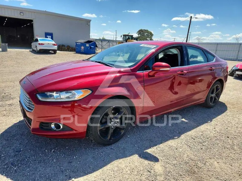 2016 Ford FUSION фото