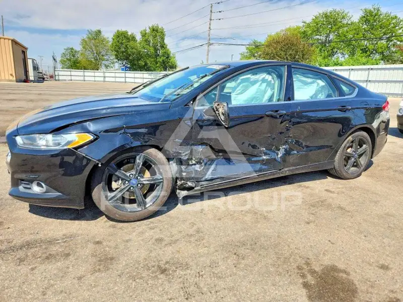 2016 Ford FUSION фото