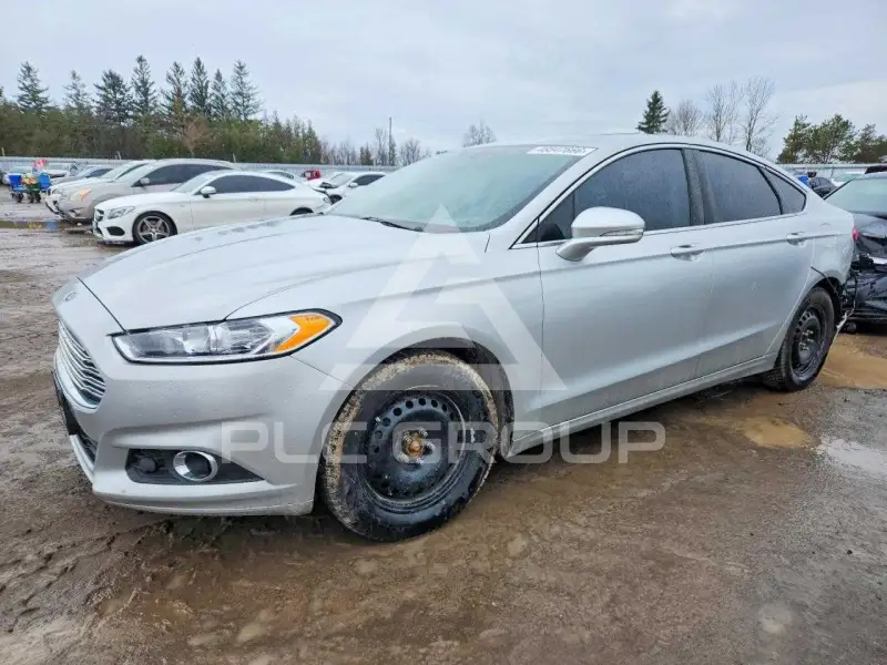 2016 Ford FUSION фото