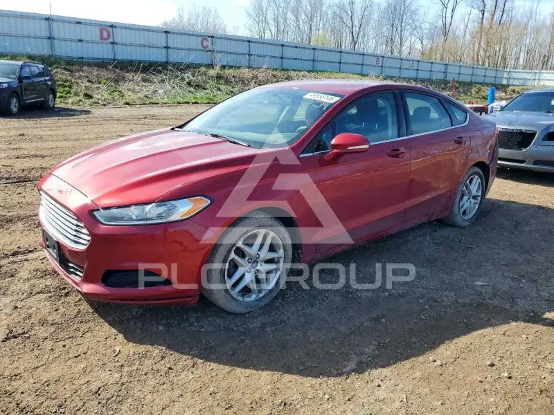 2016 Ford FUSION фото