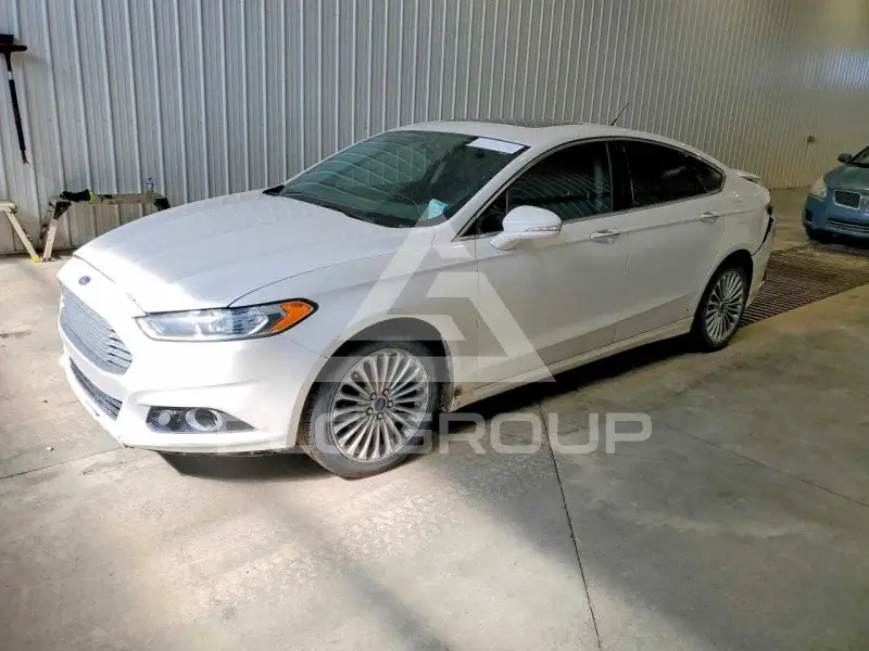 2016 Ford FUSION фото
