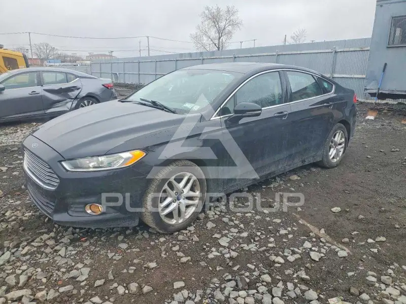 2016 Ford FUSION фото