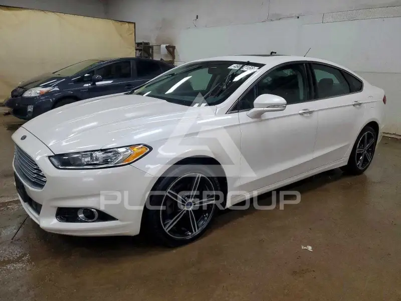 2016 Ford FUSION фото