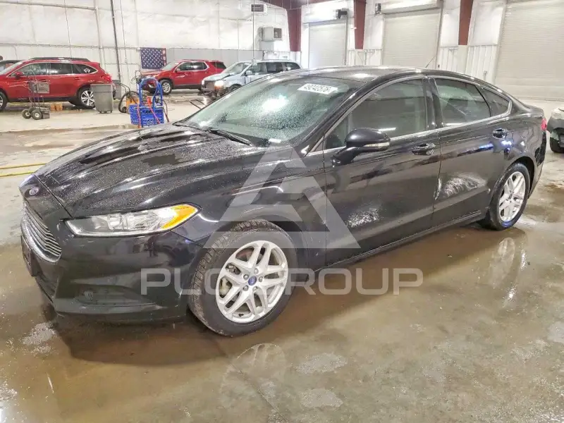 2016 Ford FUSION photo