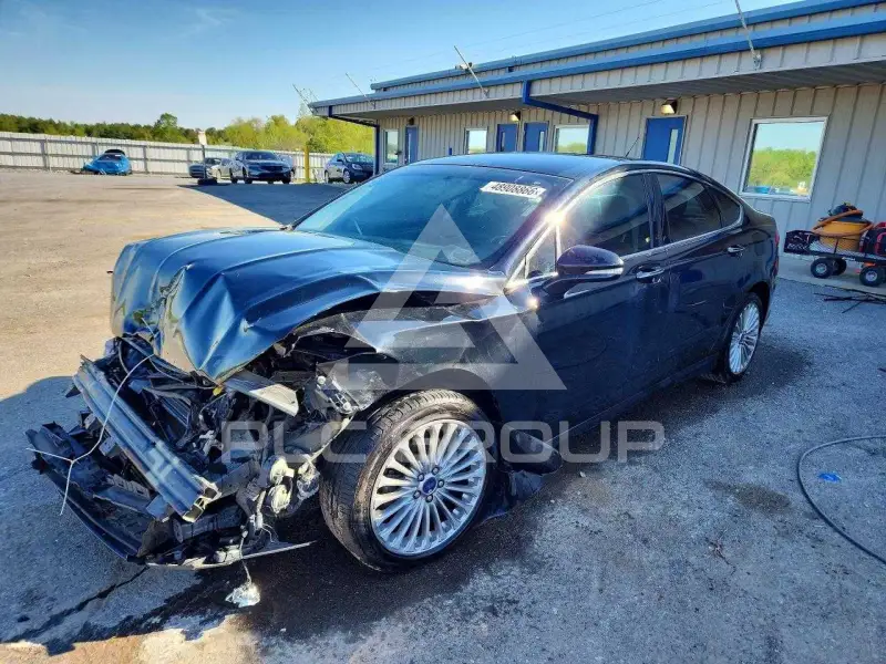 2016 Ford FUSION фото
