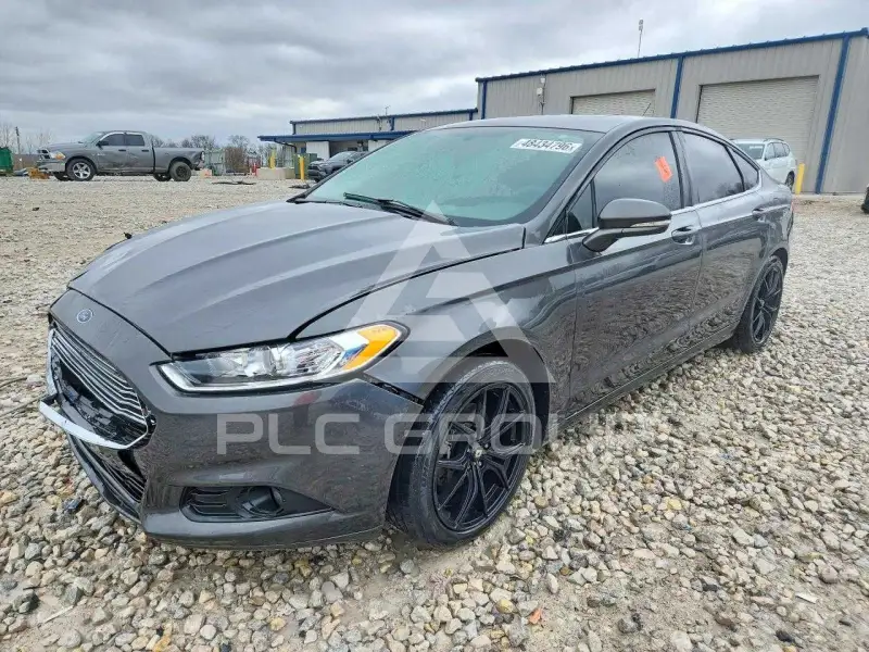 2016 Ford FUSION photo